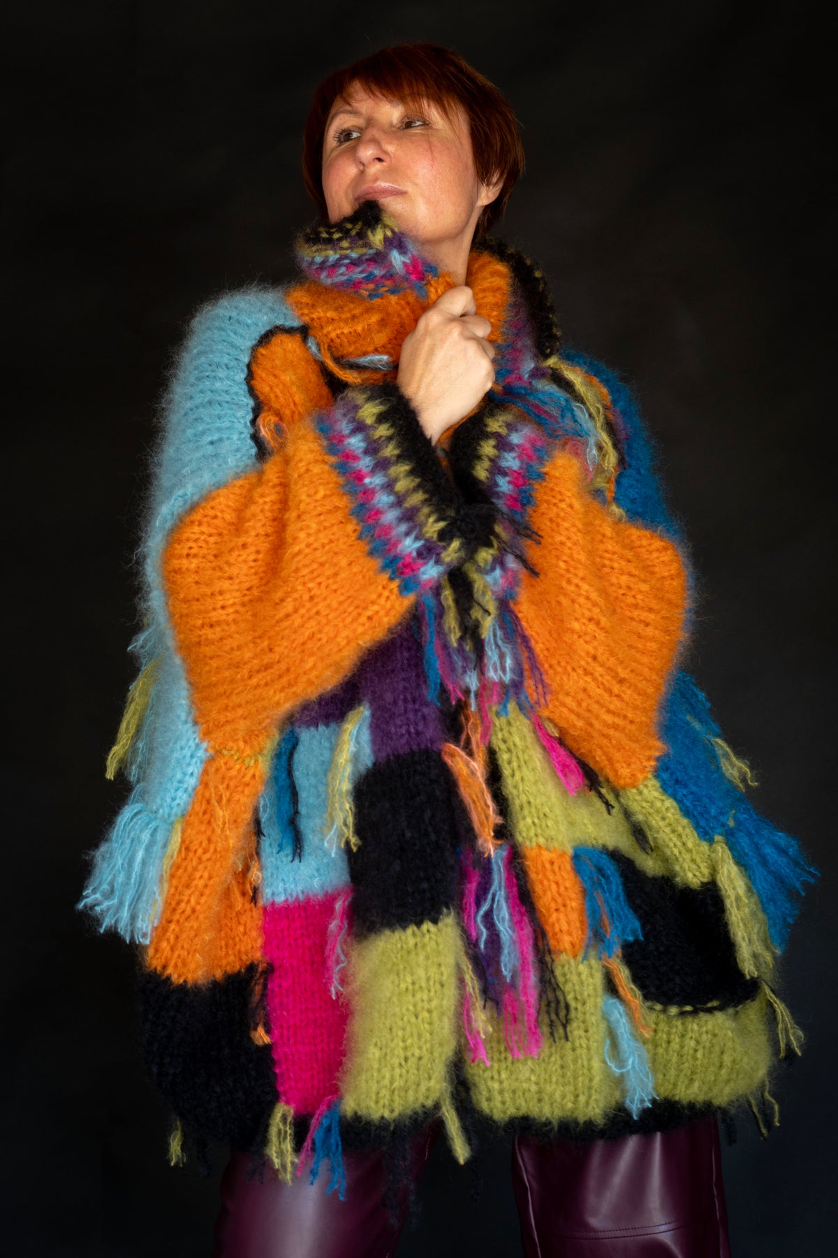 The Madhatter coat