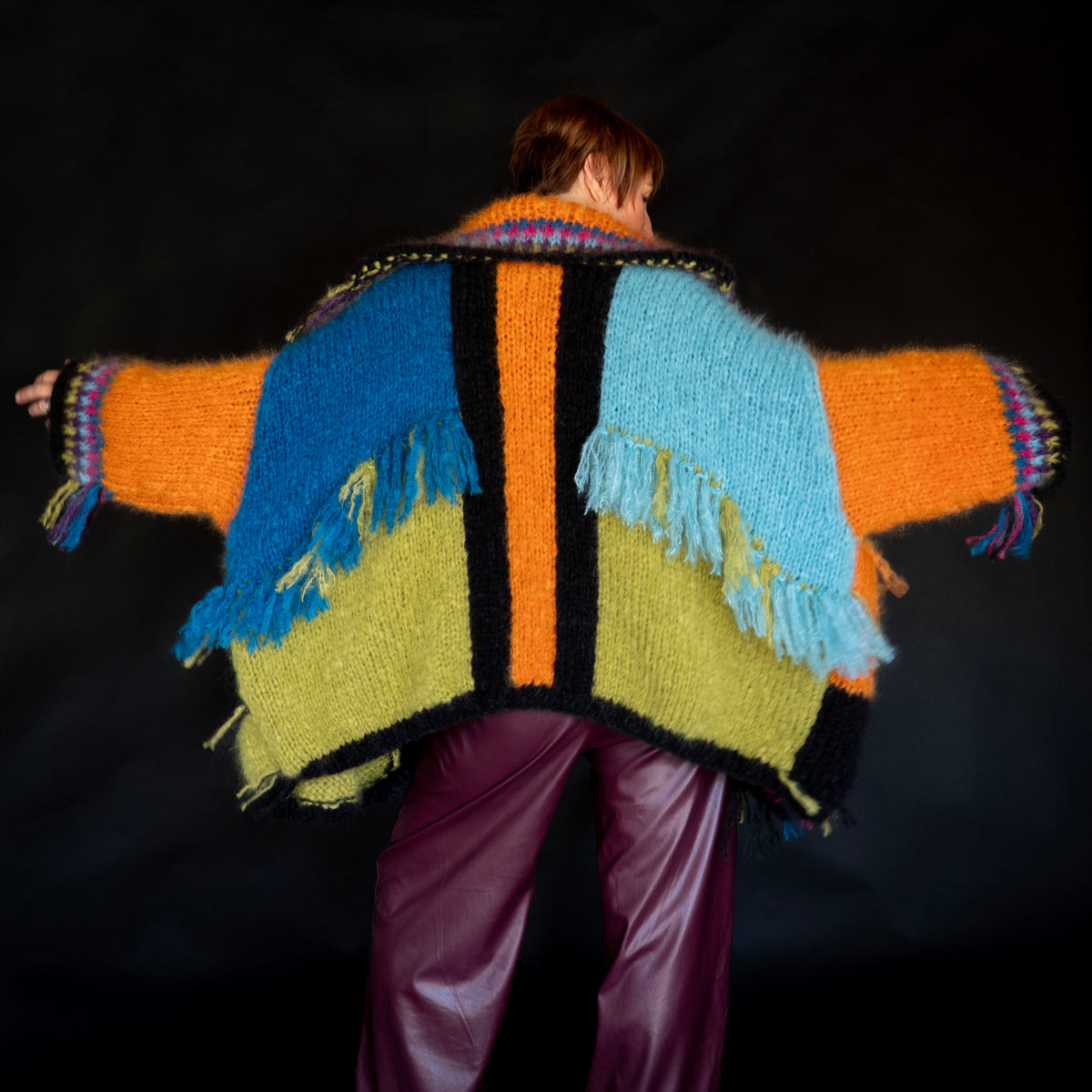 The Madhatter coat