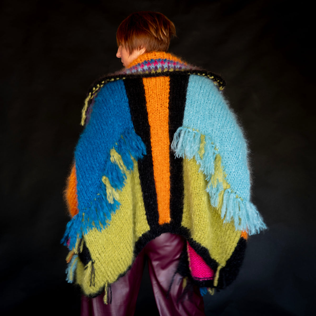 The Madhatter coat
