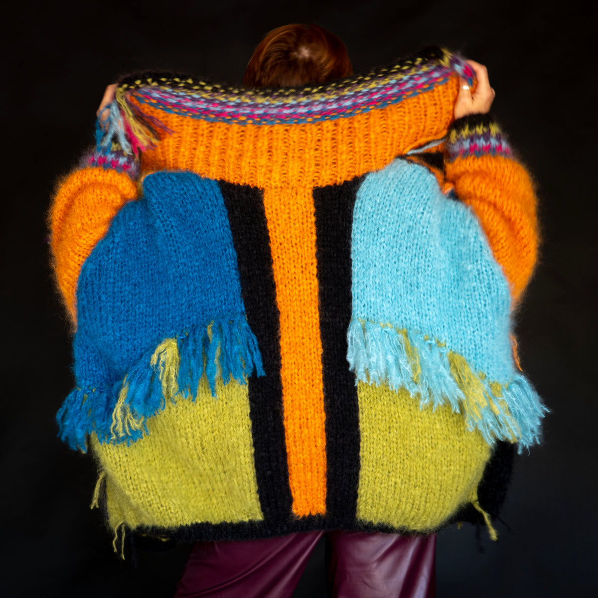 The Madhatter coat