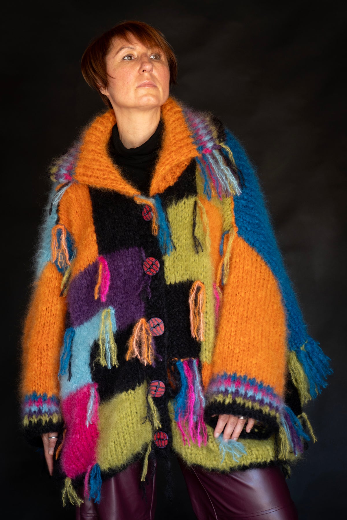 The Madhatter coat